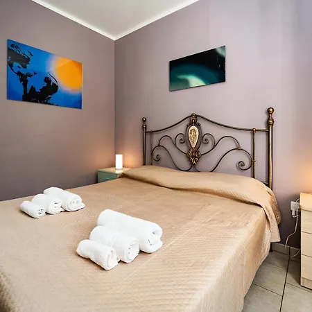 Perla Marina By Vivimy Apartment