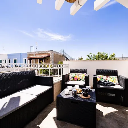 Apartment Perla Marina By Vivimy Racale