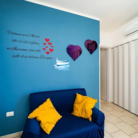 Apartment Perla Marina By Vivimy Racale