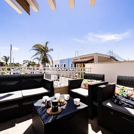 Perla Marina By Vivimy Apartment Racale