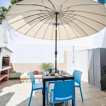 Perla Marina By Vivimy Apartment